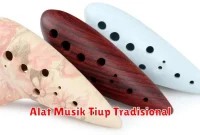 Alat Musik Tiup Tradisional