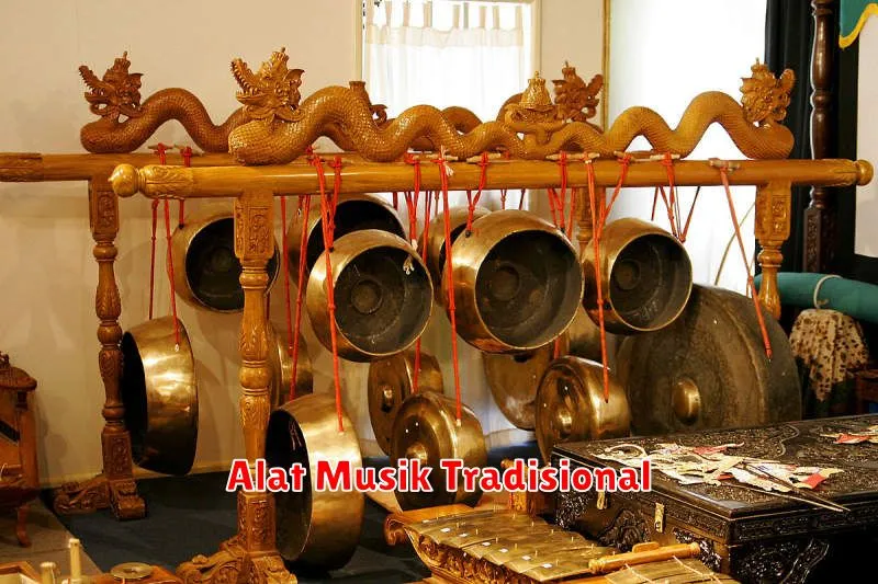 Alat Musik Tradisional