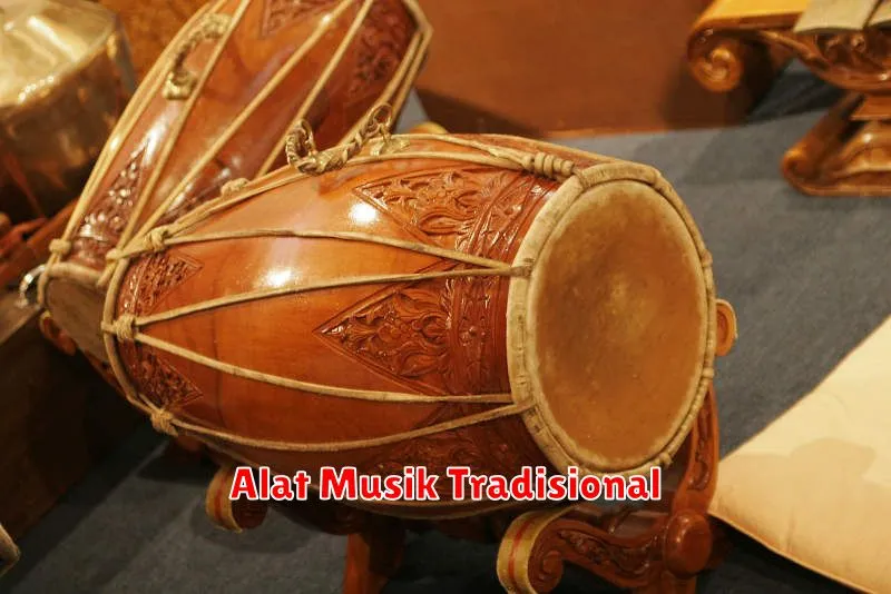 Alat Musik Tradisional