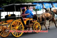 Alat Transportasi Tradisional