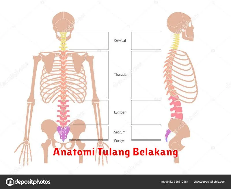 Anatomi Tulang Belakang