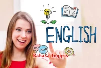 Bahasa Inggris