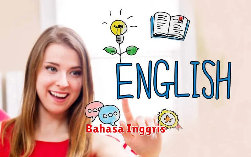 Bahasa Inggris