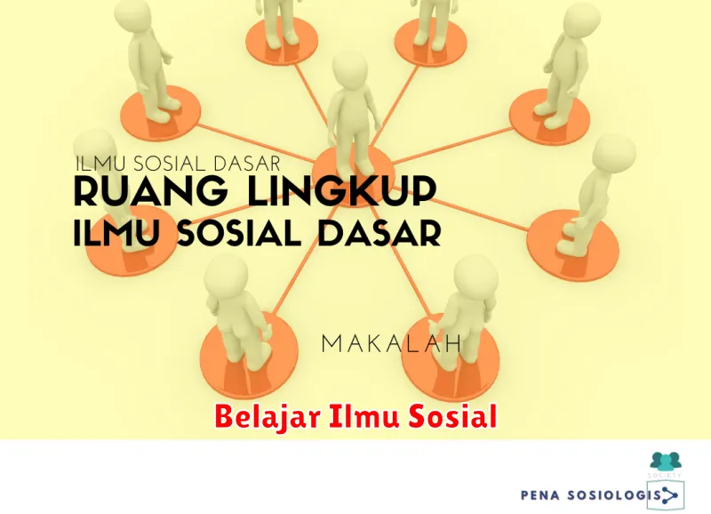 Belajar Ilmu Sosial