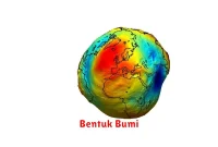 Bentuk Bumi