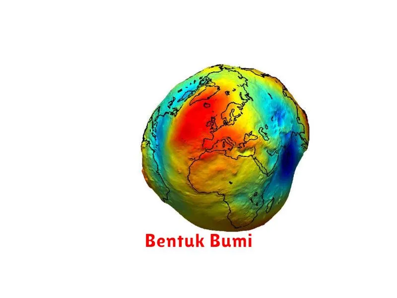 Bentuk Bumi