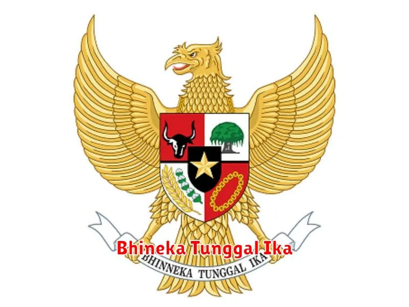 Bhineka Tunggal Ika