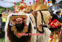 Budaya Tradisional