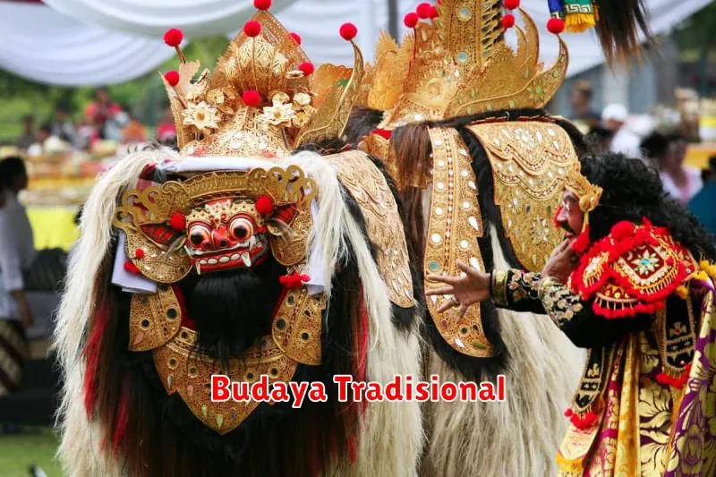 Budaya Tradisional