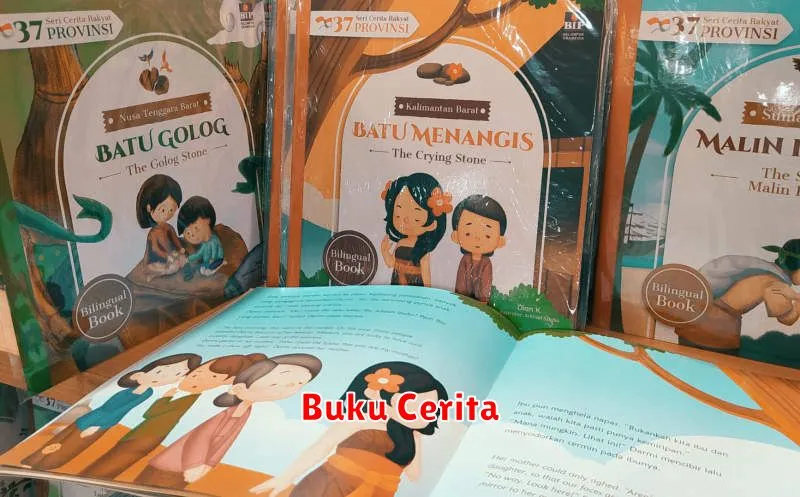 Buku Cerita