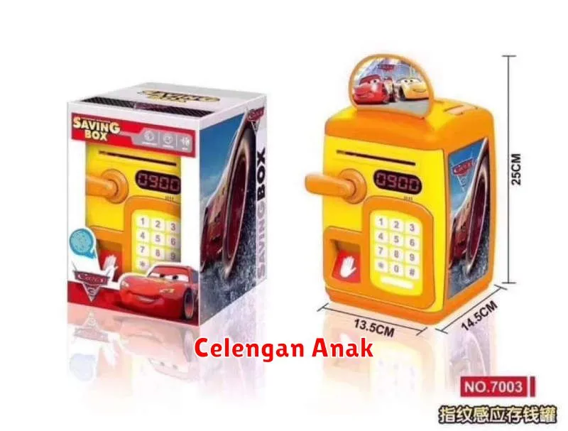 Celengan Anak