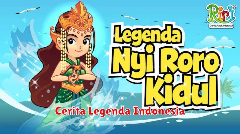 Cerita Legenda Indonesia