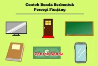 Contoh Benda