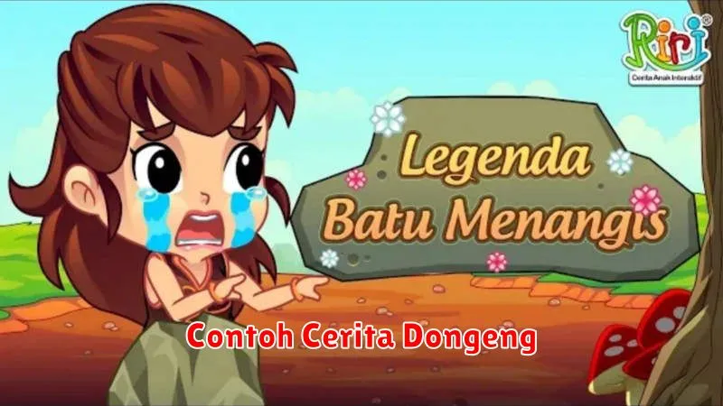 Contoh Cerita Dongeng