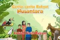 Contoh Cerita Rakyat