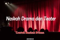 Contoh Naskah Drama