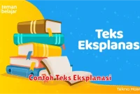 Contoh Teks Eksplanasi