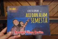 Contoh Tema Cerita