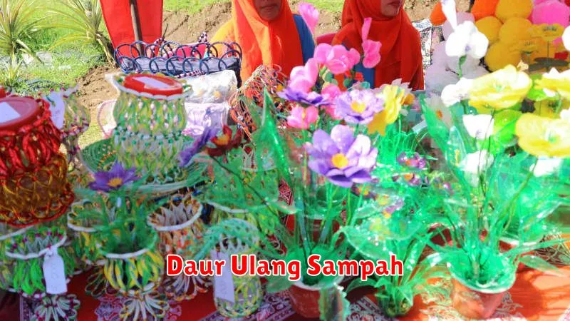 Daur Ulang Sampah