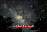 Galaksi Bima Sakti