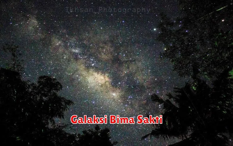 Galaksi Bima Sakti