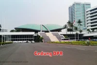 Gedung DPR