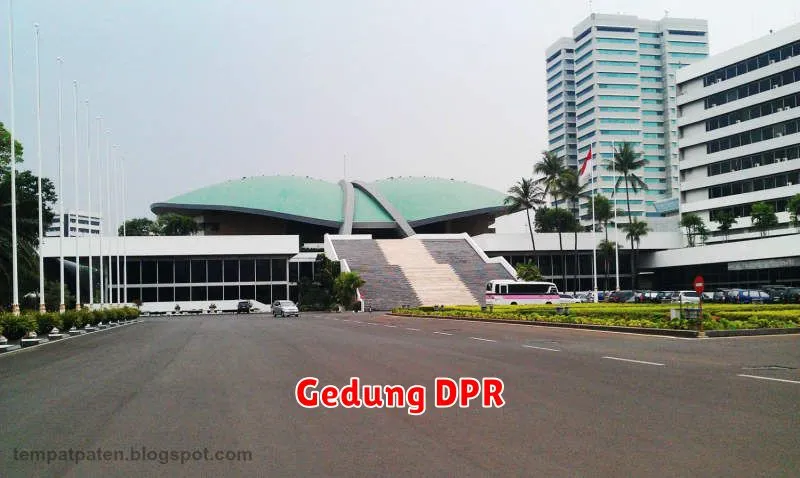 Gedung DPR