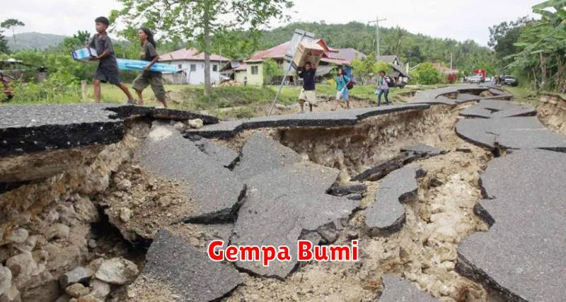 Gempa Bumi