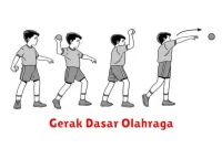 Gerak Dasar Olahraga