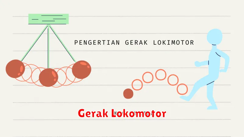 Gerak Lokomotor