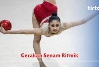 Gerakan Senam Ritmik