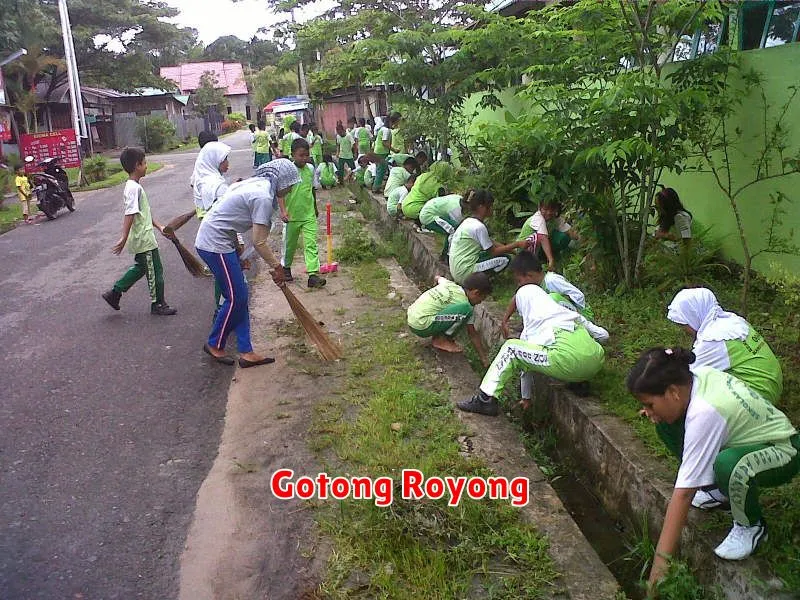 Gotong Royong