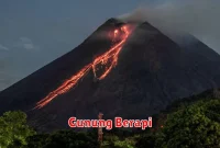 Gunung Berapi