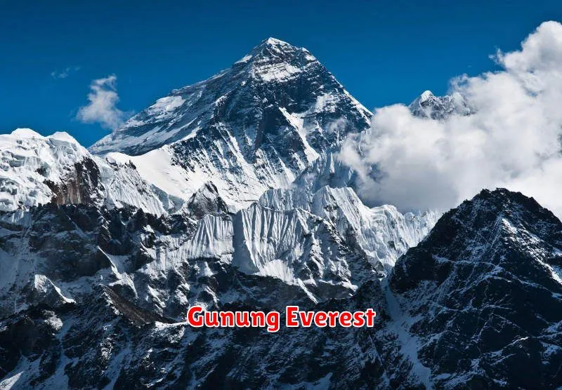 Gunung Everest