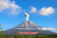 Gunung Merapi