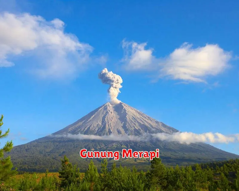 Gunung Merapi