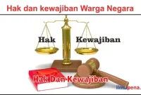 Hak Dan Kewajiban