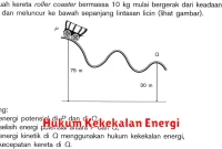 Hukum Kekekalan Energi