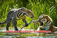 Interaksi Predator dan Mangsa