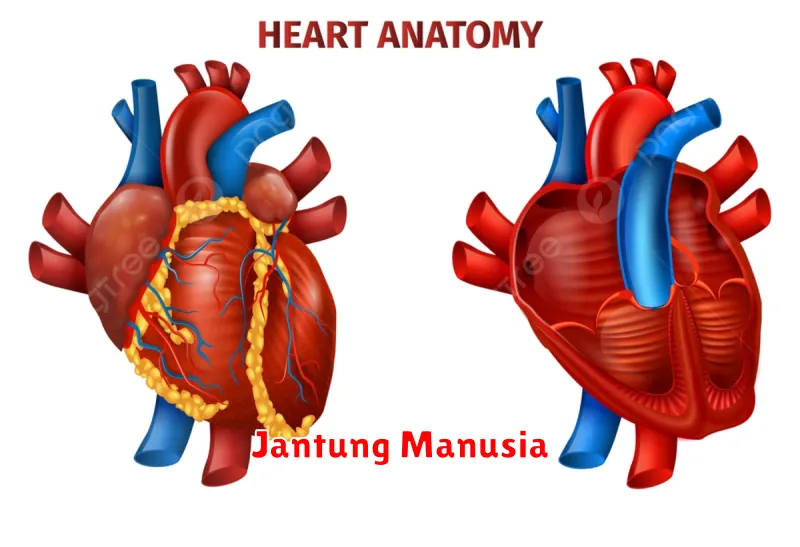 Jantung Manusia