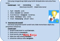 Kata Kerja