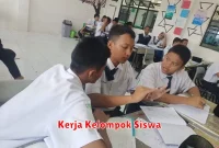 Kerja Kelompok Siswa