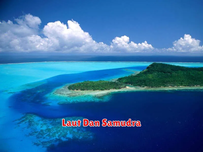 Laut Dan Samudra