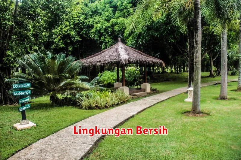 Lingkungan Bersih