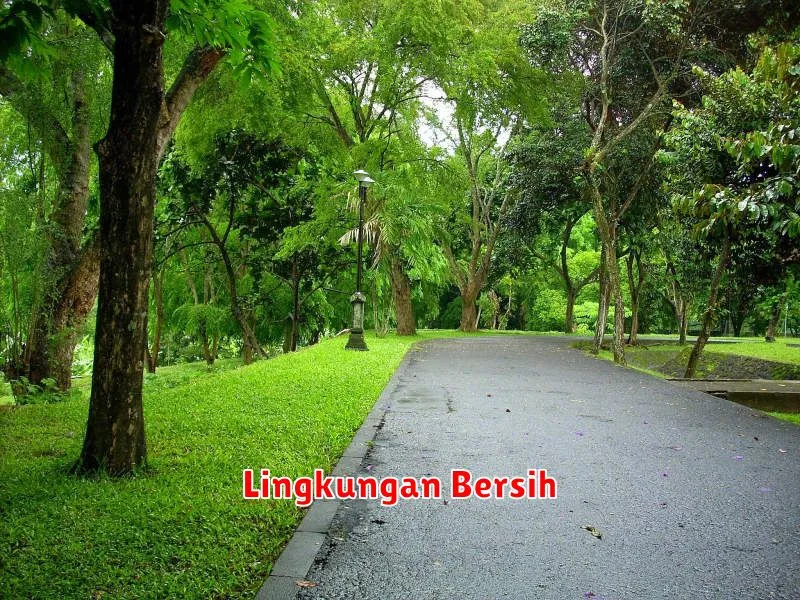 Lingkungan Bersih