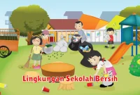 Lingkungan Sekolah Bersih