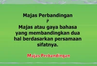 Majas Perbandingan