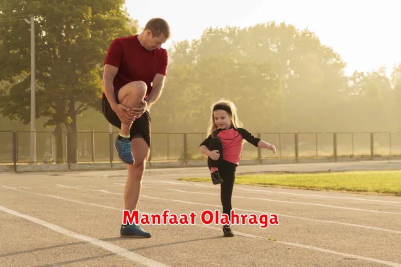 Manfaat Olahraga