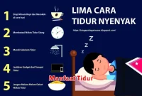 Manfaat Tidur