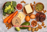 Manfaat Vitamin A